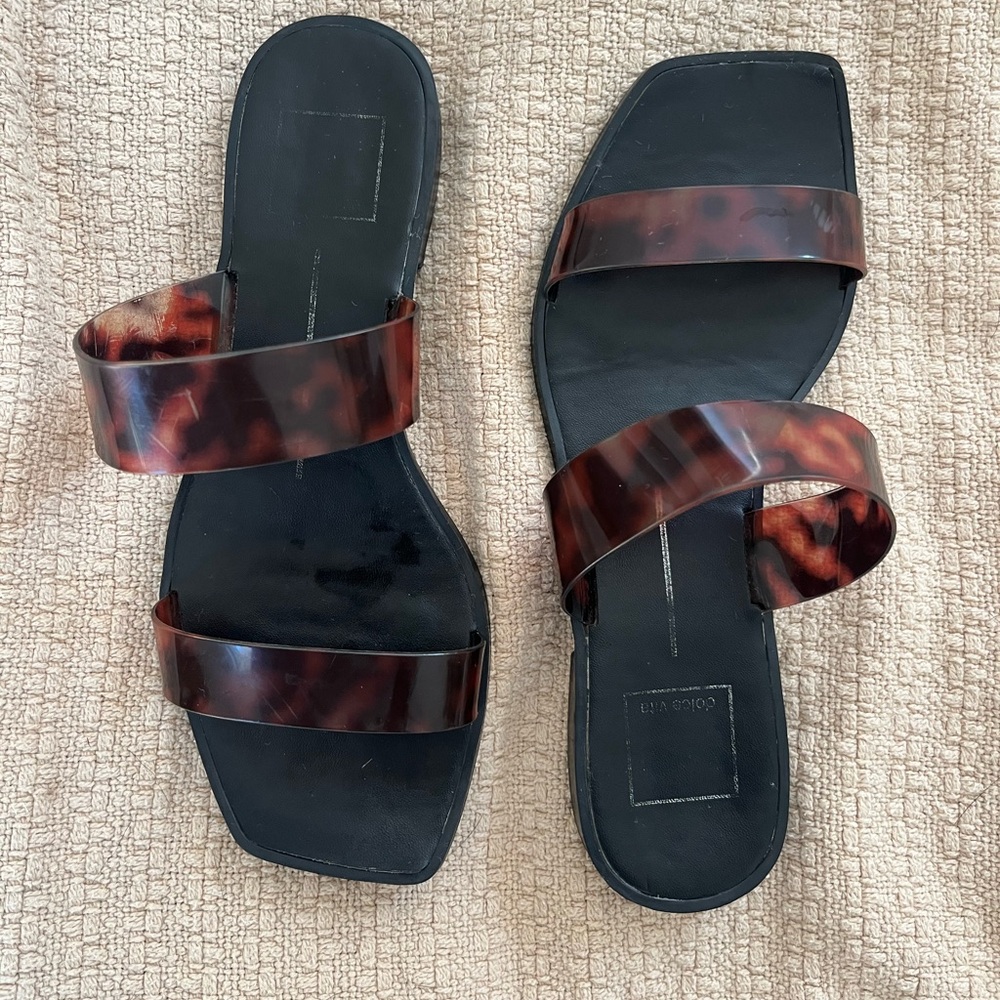 Dolce Vita Cheetah Sandal